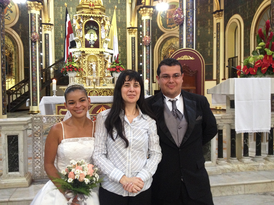 Canto de Bodas Ministerio de Silvia Rodriguez